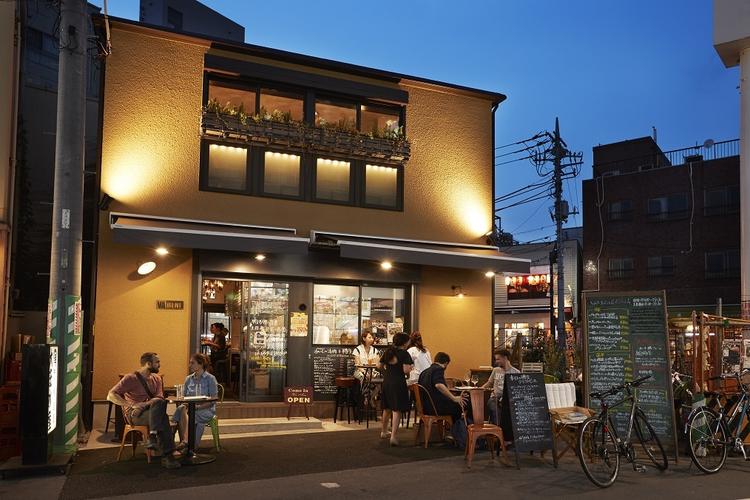 外観もオシャレ★