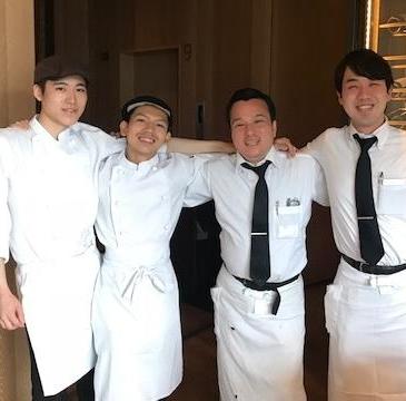 20代から40代までまで幅広く在籍