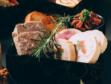 ジャンルにとらわれないお料理