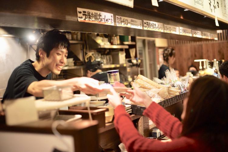 未経験からの正社員。入社4年目です。