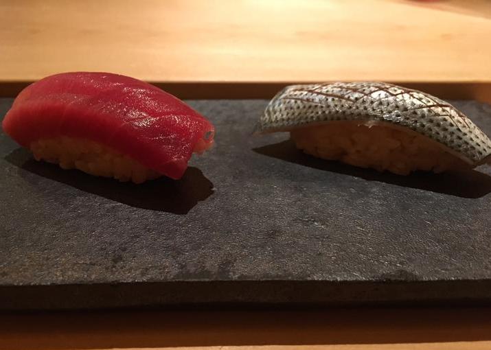 鮨いまむら