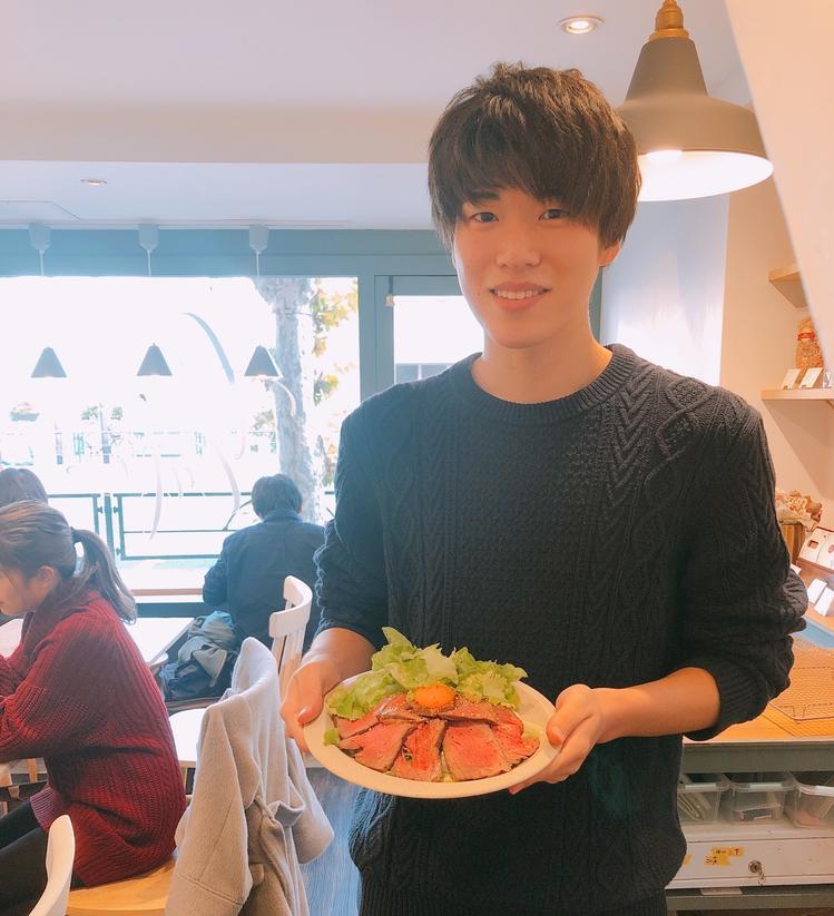 活躍する20代スタッフ