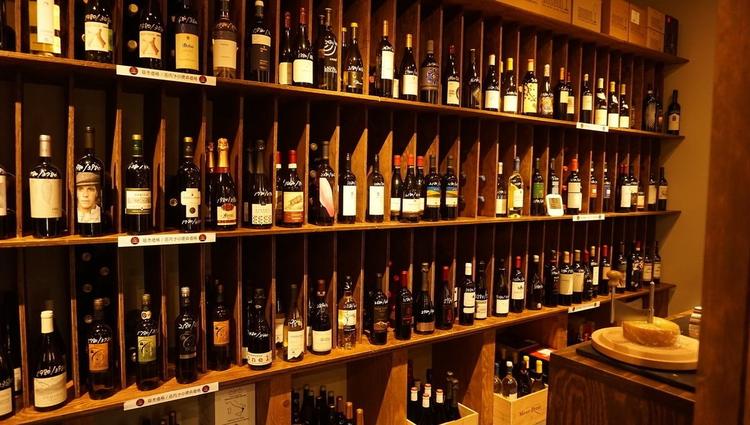 2号店Dos BODEGA(移転前)