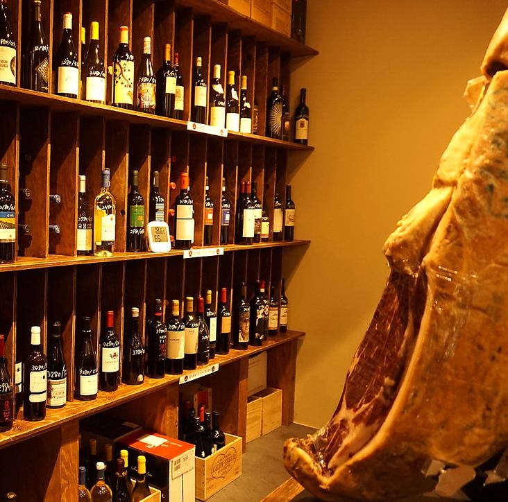 DELI & BAR BODEGAワイン商会