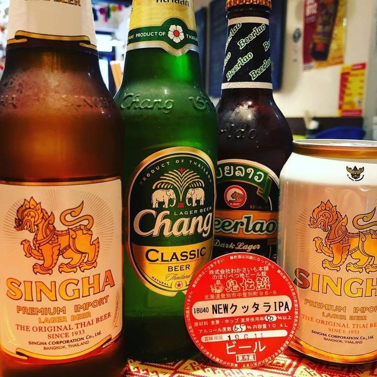 こだわりの樽生クラフトビールや本場ビール