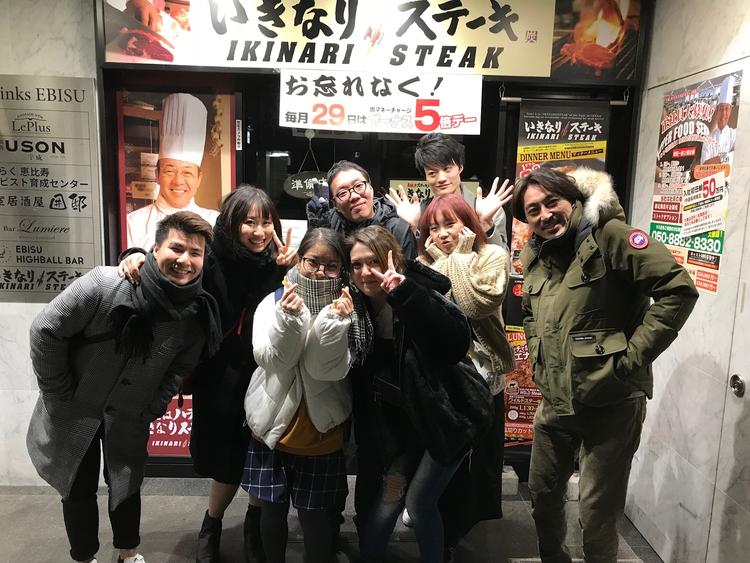 飲み会ももちろん全額会社もちですよ~。