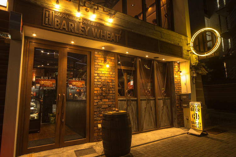 BARLEY WHEAT SAKAE