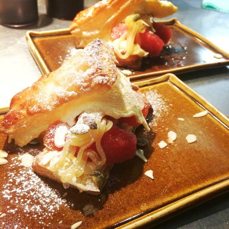和カフェ団栗