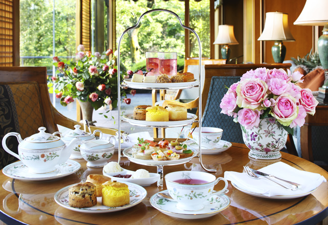 ホテル椿山荘東京 イル・テアトロ