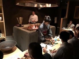 原始焼 火鉢