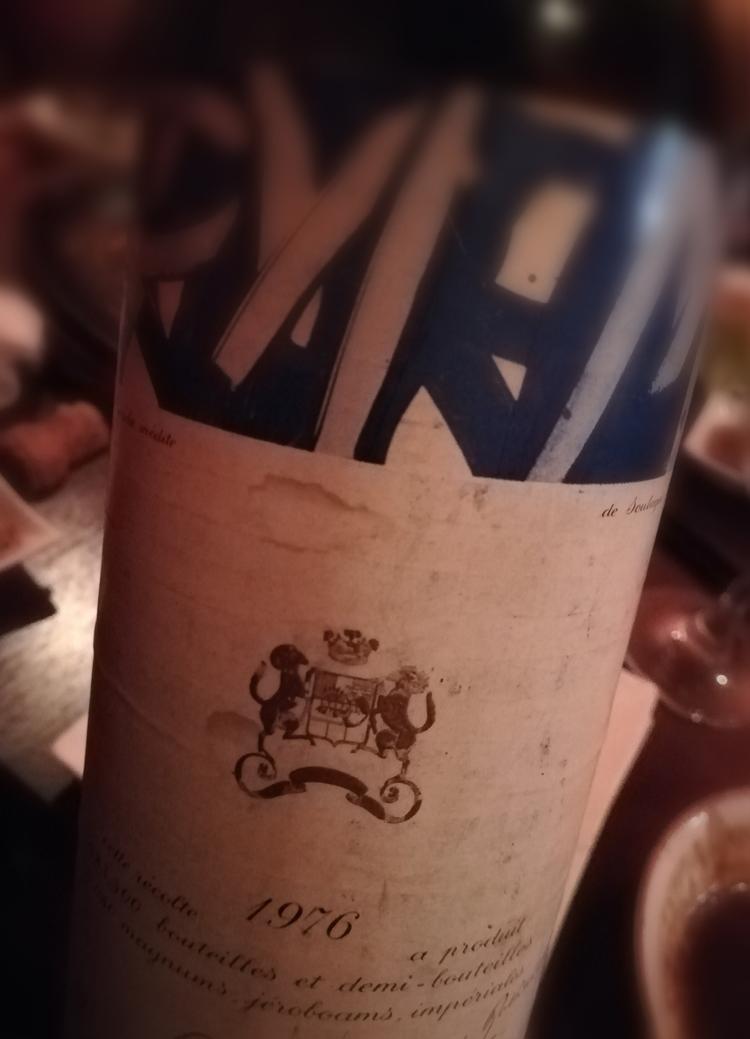 憧れのあのワインを飲むチャンスも!