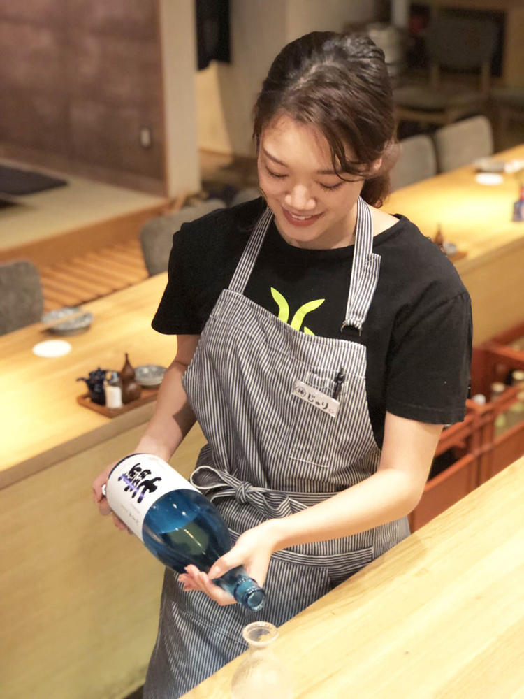 饂飩ト酒 maru-gin