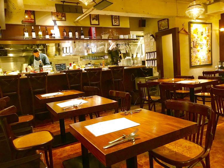 店内