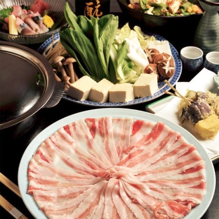 創作美味 わっぽい