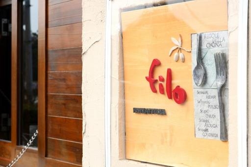 RISTRATTORIA filo