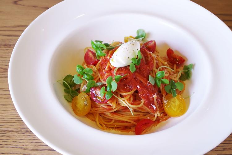 季節のパスタ