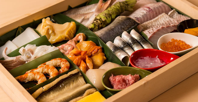 鮨 天海