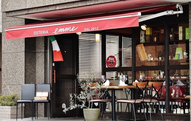 OSTERIA emme