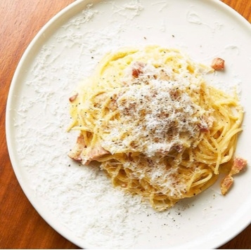 こだわりのパスタを取りそろえています♪