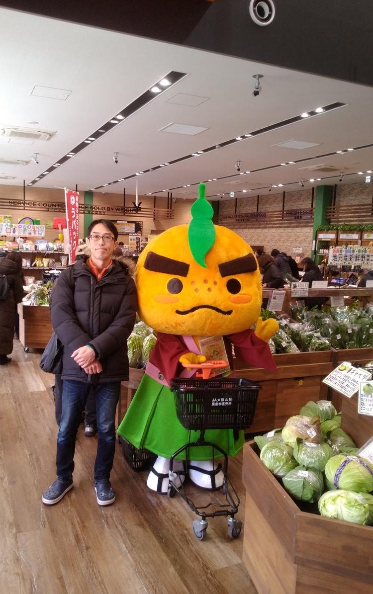 新鮮野菜を、箕面の農家さんや朝市特売所で