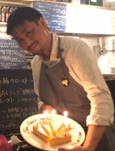 フランス食堂高円寺ビストロラポムドパン