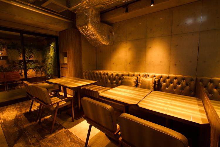 中目黒の「TERRACE」