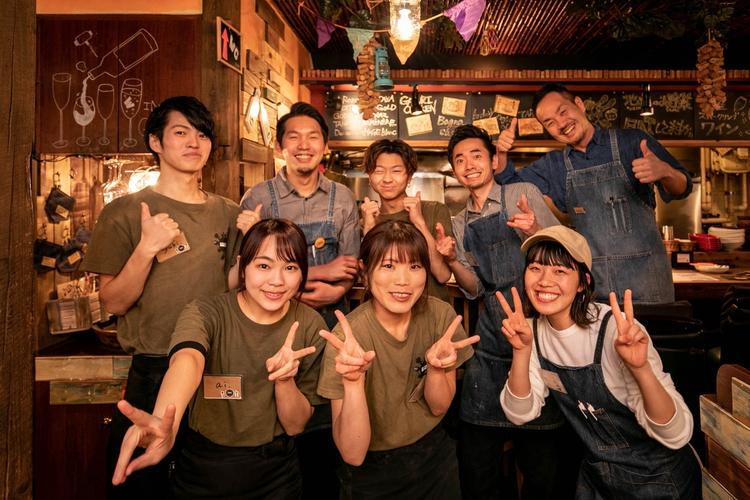 飲食店はやっぱ楽しいが1番!