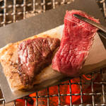 「肉のヒマラヤ」をヒマラヤ岩塩で!