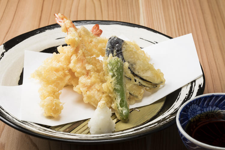 メニューの一例