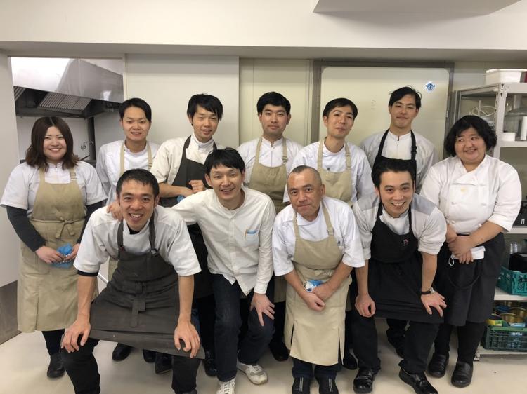 調理スタッフ(皆、優しい方ばかりです!)