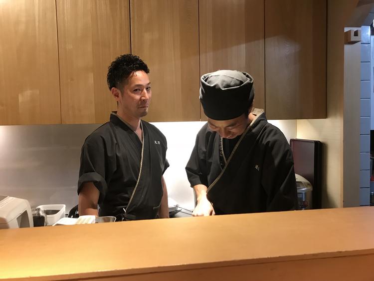 未経験でも丁寧に指導してくれる先輩