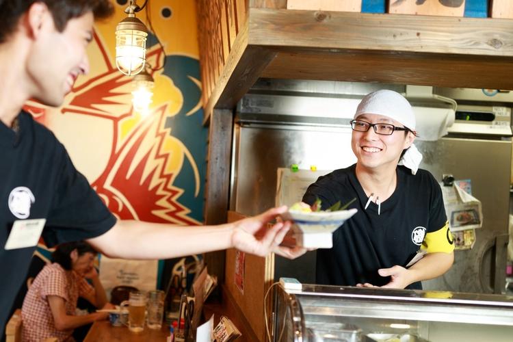 人気店を多数展開する会社