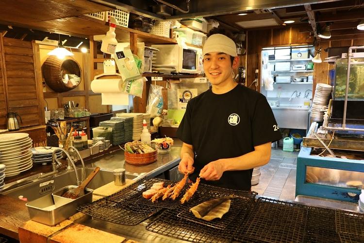 若手からベテランまで活躍中!