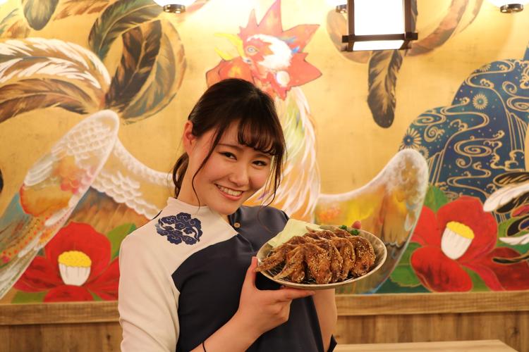 お客様のために笑顔を意識☆