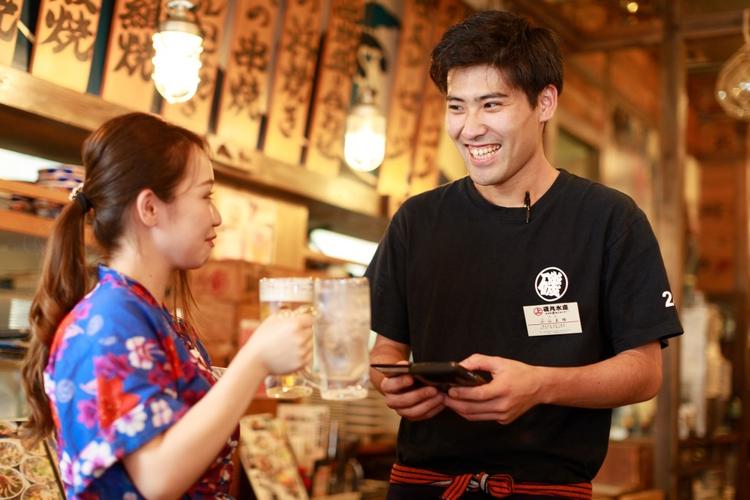 フラットな職場なので働きやすい