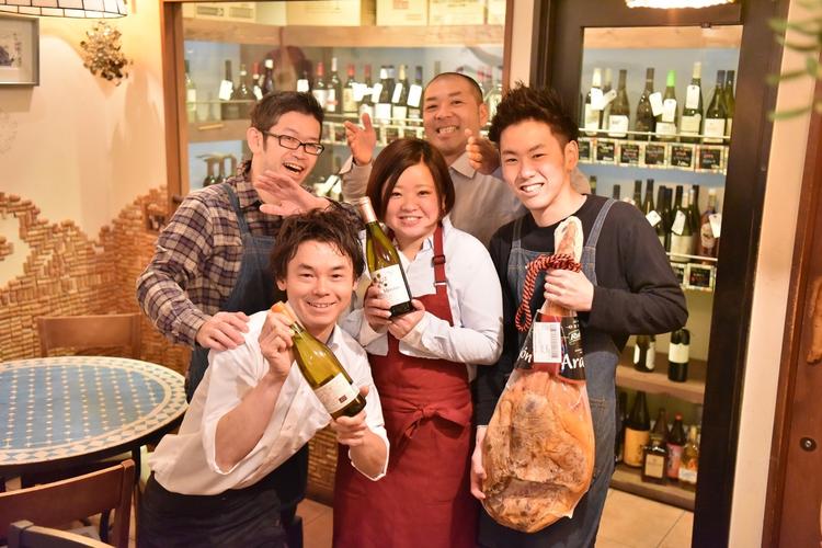 笑顔が溢れる職場です☆