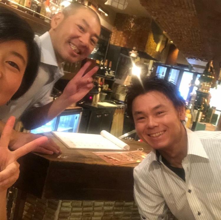 私たちがお待ちしております☆