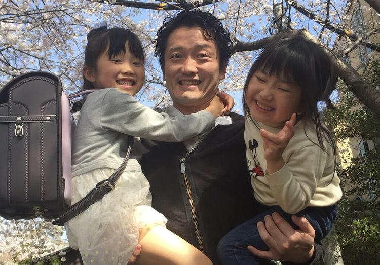 社長は子育ても奮闘中☆