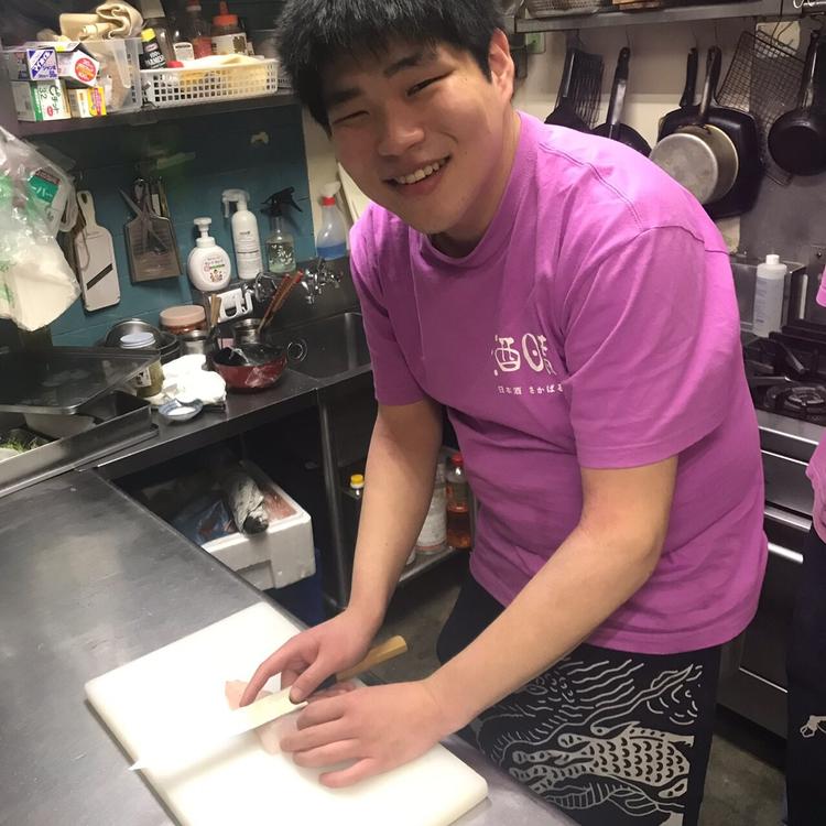 料理も丁寧に教えます☆