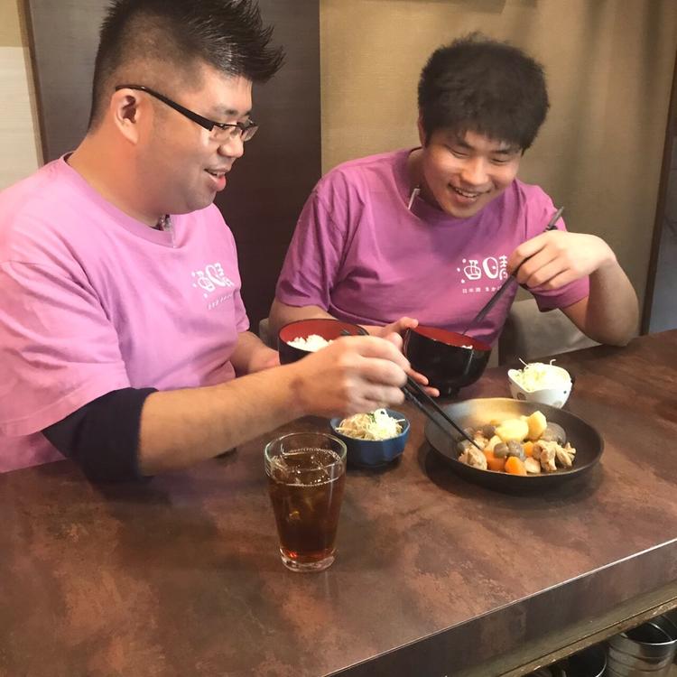 美味しいまかないは16時☆
