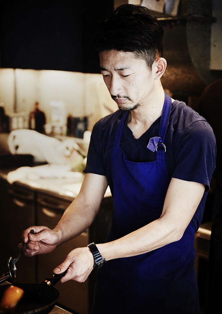 Les Viandes par Table Ogino