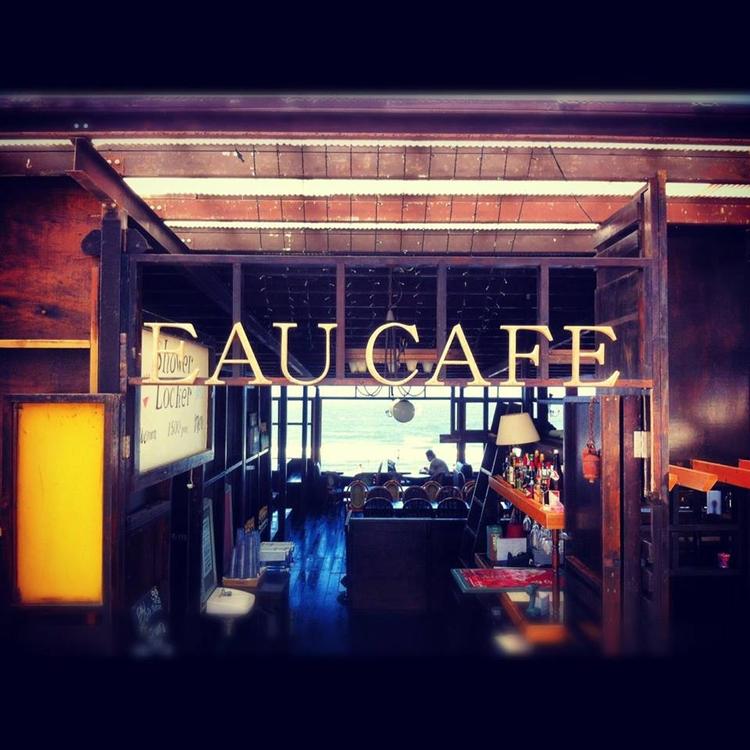 EAU CAFE shonan