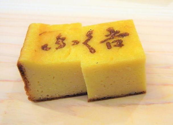 職人の技が光る厚焼き