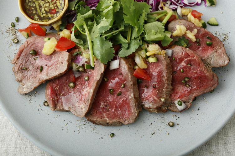本格タイ料理がウリです!