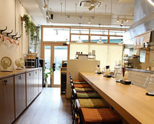 うどんdining KONA×MIZU×SHIO