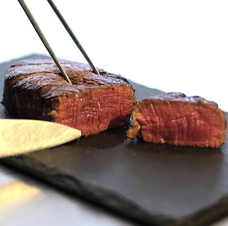 熟成肉、グラスフェッドビーフの知識も!