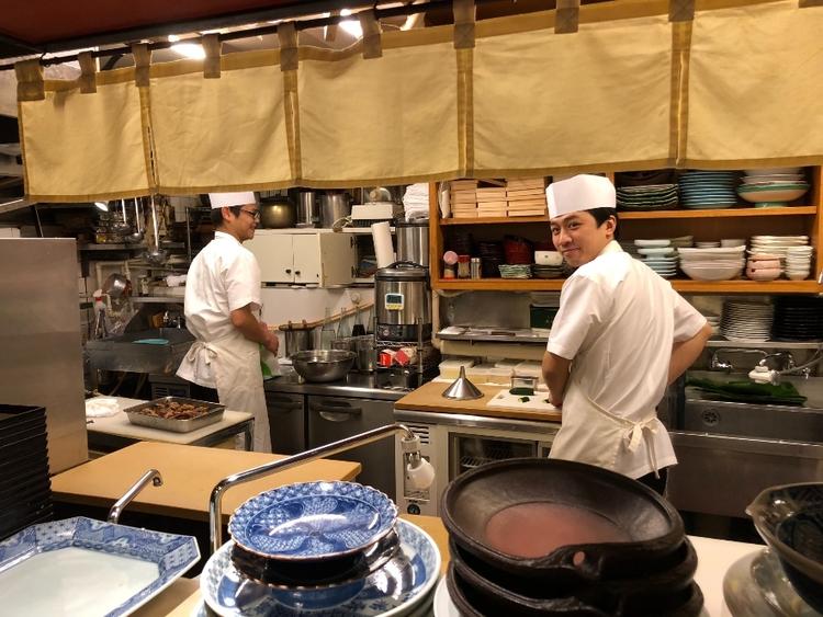 笑顔の絶えない職場です