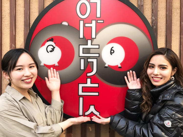 プライベートで食べに行くことも!