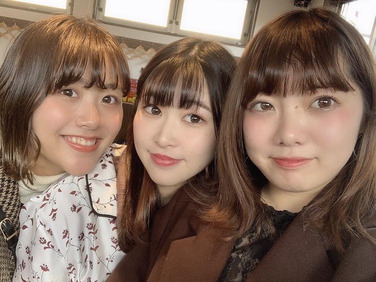 スタッフみんな明るいです