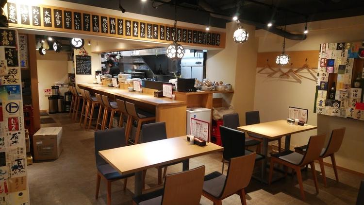 店内